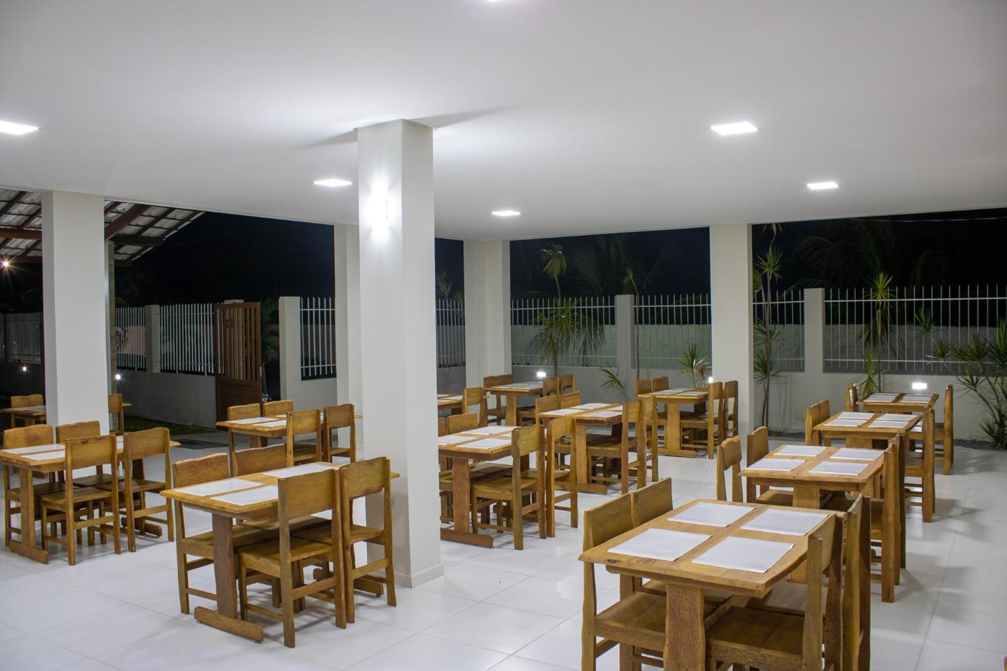 Paraiso Barra Hotel Barra de Santo Antonio Exterior photo