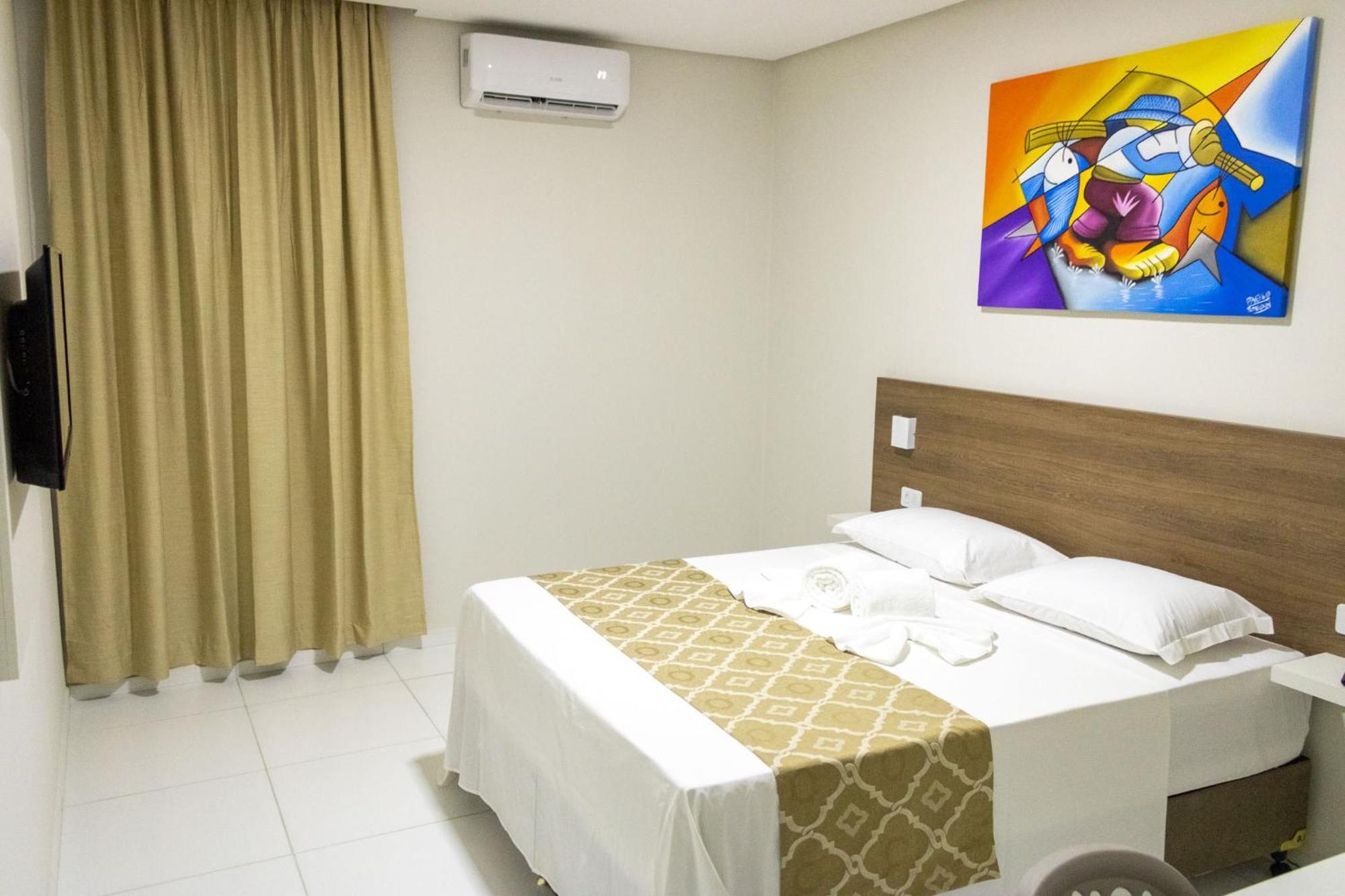 Paraiso Barra Hotel Barra de Santo Antonio Room photo